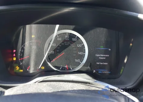 2020 Toyota Corolla Se from USA, damaged, VIN 5YFS4RCE6LP045835